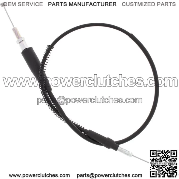 Throttle Cable for Suzuki RM65 2003 2004 2005 (for: Suzuki)