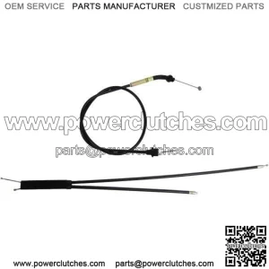 Throttle Cable for Suzuki GS550 E 1978-1979 TS250 ER 1980-1981