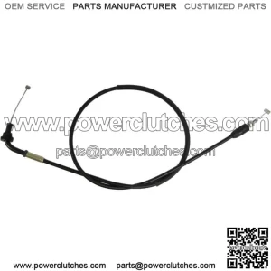 477890 Throttle Cable "A" for Suzuki GN250, GSX400/550/750/1100, GS550/650