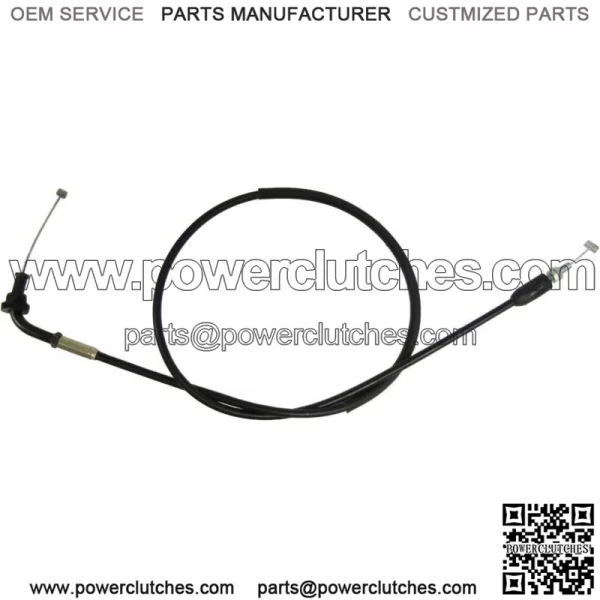 477890 Throttle Cable "A" for Suzuki GN250, GSX400/550/750/1100, GS550/650