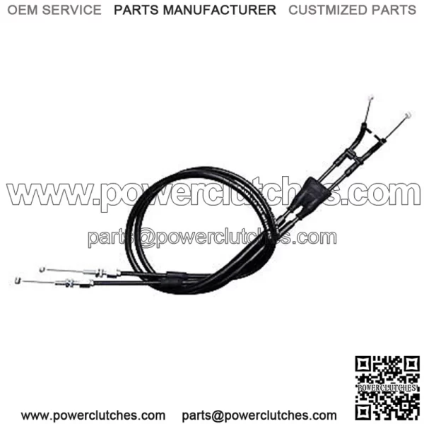 Throttle Cable-04-0272- Fits: DR650S DR650SE 1996-2023 (for: Suzuki)