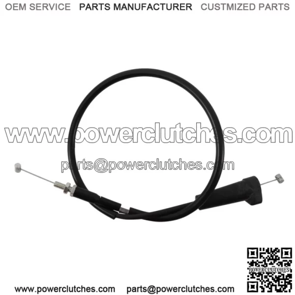 Throttle Cable Harness for Suzuki LTA-450 X King Quad 2007-2009 (For: Suzuki)