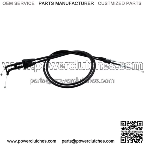 0650-1200 Throttle Cable (for: Suzuki)