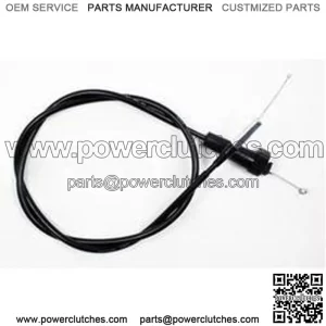 Throttle cable for SUZUKI