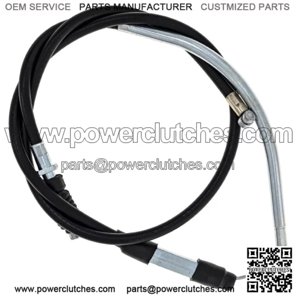 Throttle Cable Push Pull for Suzuki RMZ450 58301-28H31 58301-28H40 (for: Suzuki)
