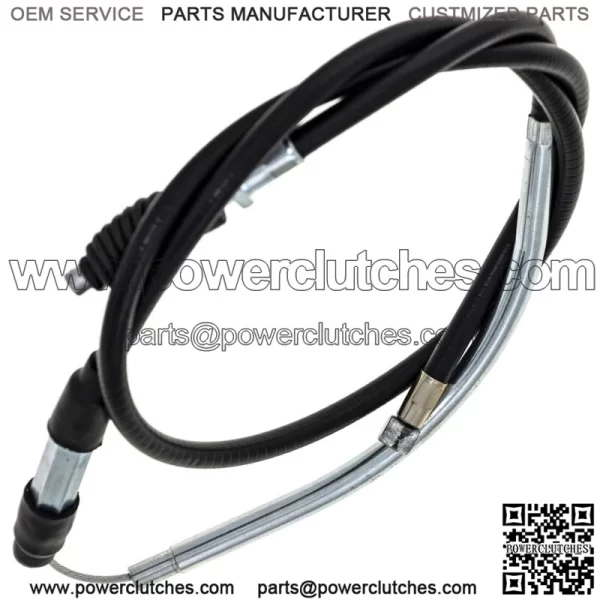 Throttle Cable Push Pull for Suzuki RMZ450 58301-28H31 58301-28H40 (for: Suzuki) - Image 2