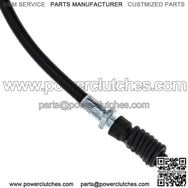 Throttle Cable Push Pull for Suzuki RMZ450 58301-28H31 58301-28H40 (for: Suzuki) - Image 4