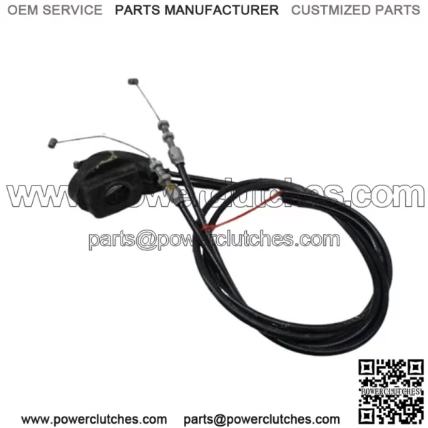 07 Suzuki RMZ 450 Throttle Cable 58301-10H00 2007