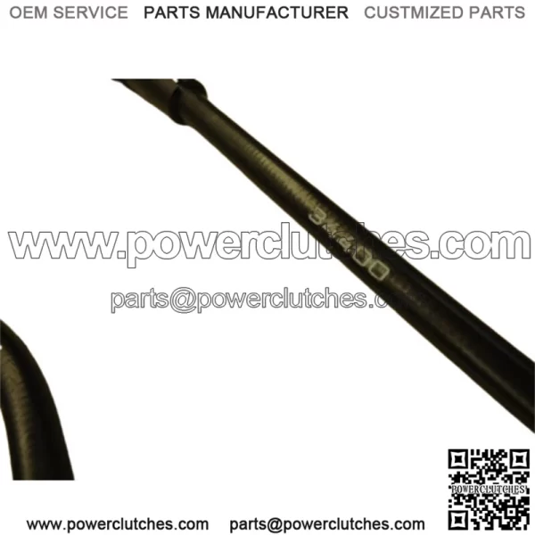 1980-1983 SUZUKI GS650GL THROTTLE CABLE CABLE GS650 OEM (for: Suzuki) - Image 4