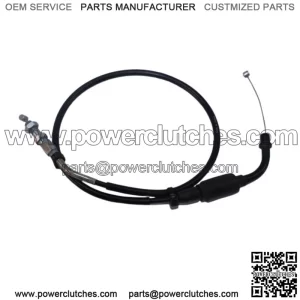 21 Suzuki Sv650 Abs Throttle Cables 5830044H20000 (for: Suzuki)