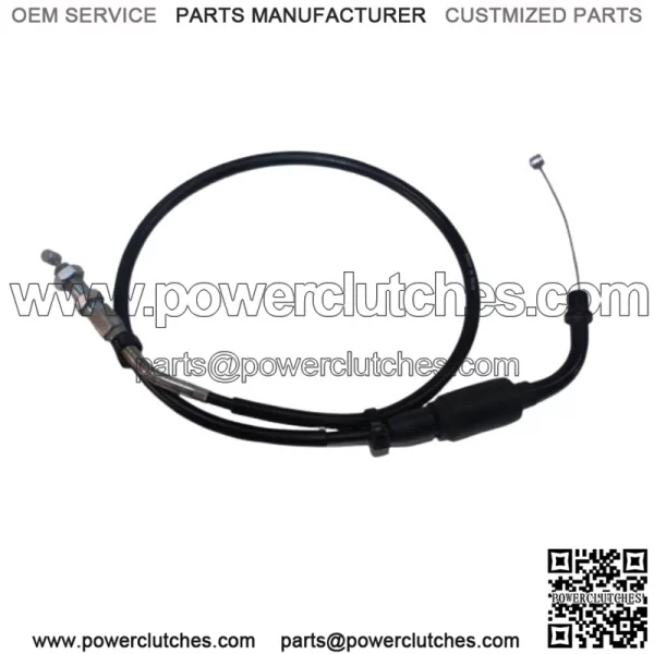 21 Suzuki Sv650 Abs Throttle Cables 5830044H20000 (for: Suzuki)