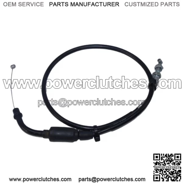 21 Suzuki Sv650 Abs Throttle Cables 5830044H20000 (for: Suzuki) - Image 2