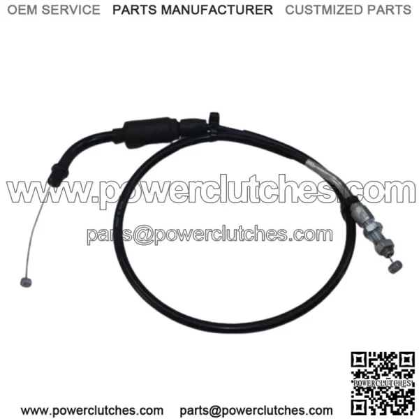 21 Suzuki Sv650 Abs Throttle Cables 5830044H20000 (for: Suzuki) - Image 3