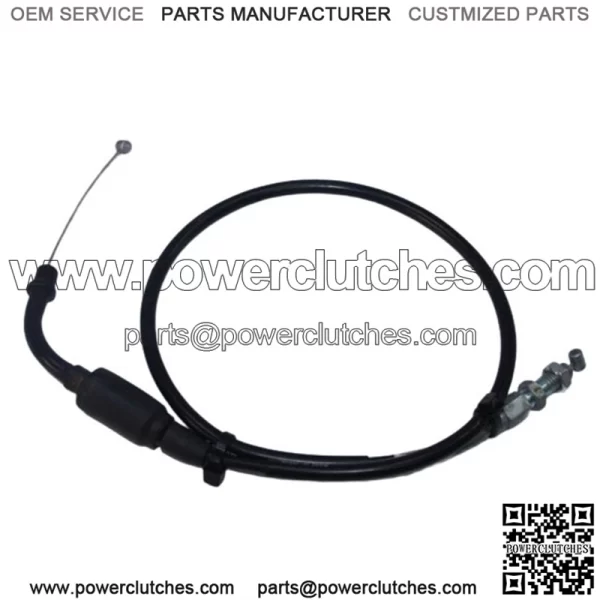 21 Suzuki Sv650 Abs Throttle Cables 5830044H20000 (for: Suzuki) - Image 5