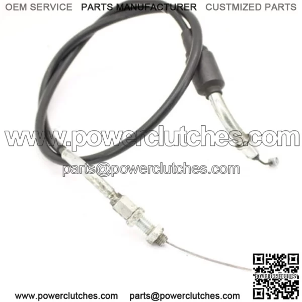 2008 SUZUKI GSXR600 THROTTLE CABLES N1 58300-37H01 (for: Suzuki) - Image 2