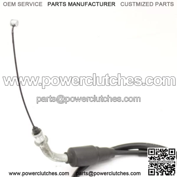 2008 SUZUKI GSXR600 THROTTLE CABLES N1 58300-37H01 (for: Suzuki) - Image 4