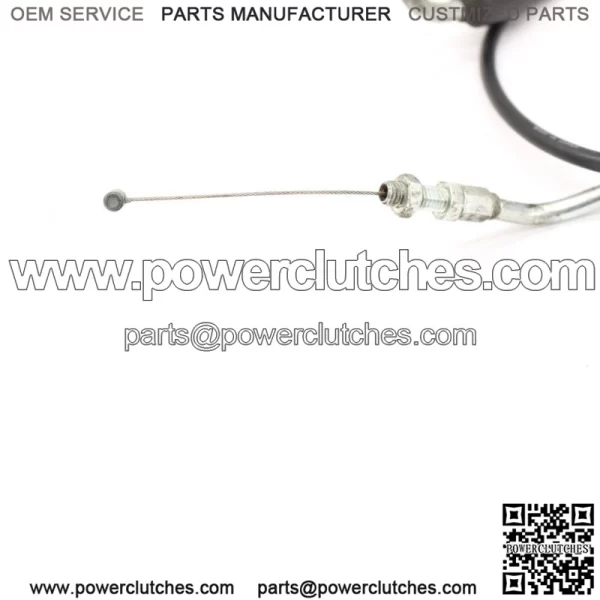 2008 SUZUKI GSXR600 THROTTLE CABLES N1 58300-37H01 (for: Suzuki) - Image 5