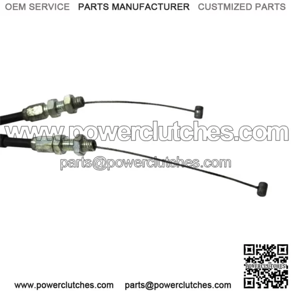 00-03 Suzuki GSXR750 GSXR 750 Oem Throttle Cables (For: Suzuki) - Image 2