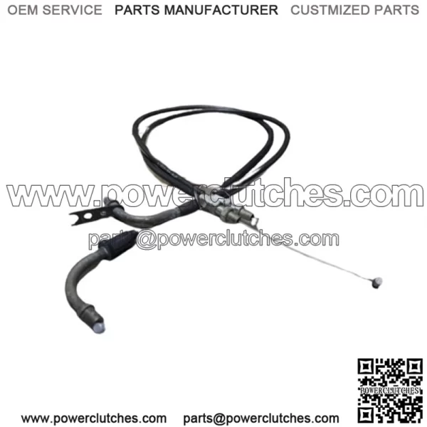 05-06 Suzuki GSXR 1000 Throttle Cables - Image 2