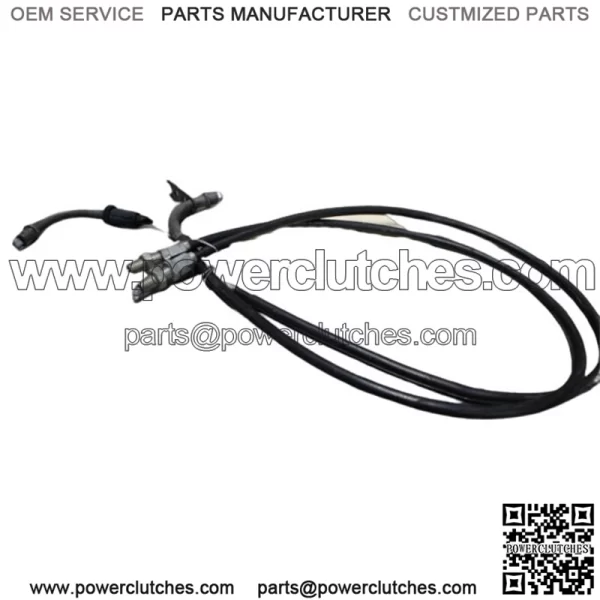 05-06 Suzuki GSXR 1000 Throttle Cables - Image 3