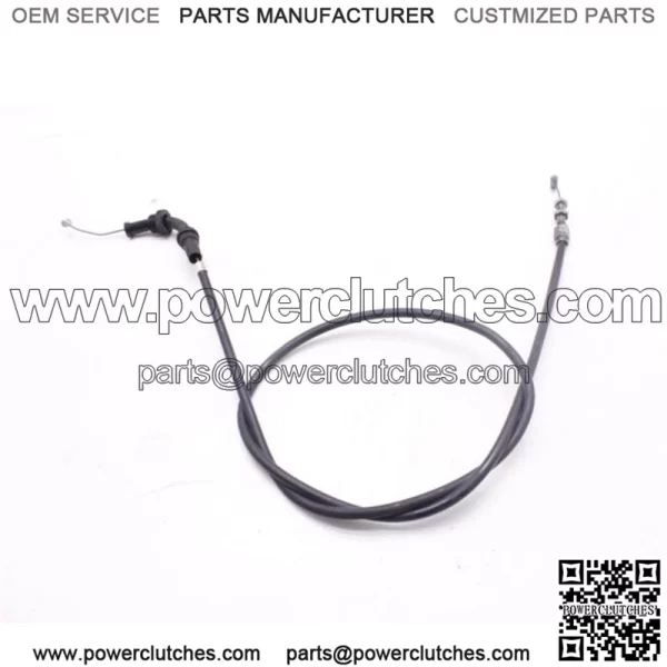 80 SUZUKI GS850G OEM THROTTLE BODY TUBES R11.BX11 (for: Suzuki) - Image 2