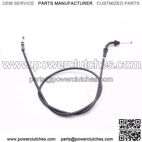 80 SUZUKI GS850G OEM THROTTLE BODY TUBES R11.BX11 (for: Suzuki) - Image 5