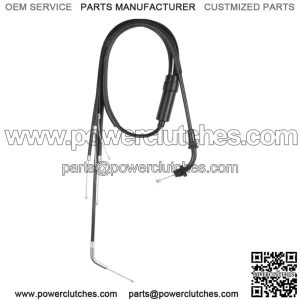 Throttle Cable Kit for Suzuki RG 500 Gamma (1986-1986)/ 58300-20A00