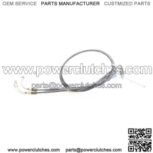 2003 Suzuki VL800 Intruder Volusia Throttle Cable Cables Lines (For: Suzuki)