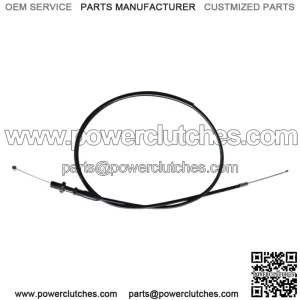 Throttle Cable for Suzuki DRZ125 DR100 RM50 RM60 RM65 RM80 RM85 RM100 RM125 36" (for: Suzuki)