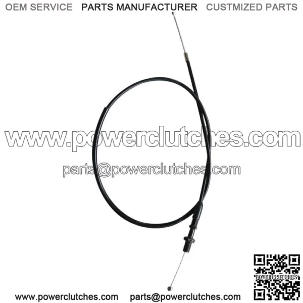 Throttle Cable for Suzuki DRZ125 DR100 RM50 RM60 RM65 RM80 RM85 RM100 RM125 36" (for: Suzuki) - Image 3
