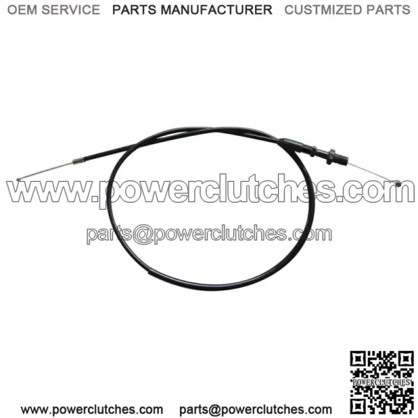 Throttle Cable for Suzuki DRZ125 DR100 RM50 RM60 RM65 RM80 RM85 RM100 RM125 36" (for: Suzuki) - Image 4