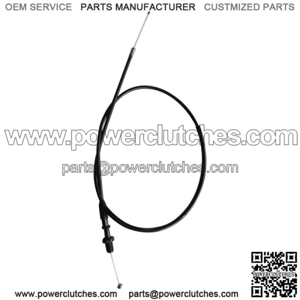Throttle Cable for Suzuki DRZ125 DR100 RM50 RM60 RM65 RM80 RM85 RM100 RM125 36" (for: Suzuki) - Image 5