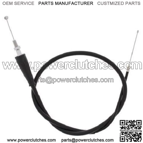 Throttle Cable for Suzuki RM80 1986 1987 1988 1989 1990 1991 1992 1993 1994 (for: Suzuki)