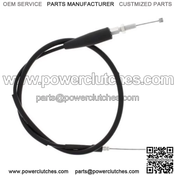 Throttle Cable for Suzuki RM100 2003 (for: Suzuki)