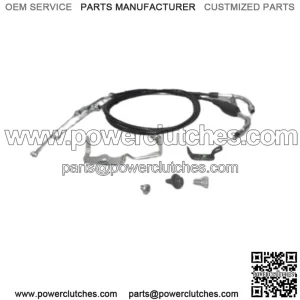2019 Suzuki GSX1300R Hayabusa OEM Throttle Cable Kit & Hardware 58300-15H21, 583