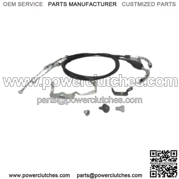 2019 Suzuki GSX1300R Hayabusa OEM Throttle Cable Kit & Hardware 58300-15H21, 583