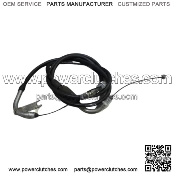 11-16 Suzuki GSXR750 GSXR 750 Throttle Cables (for: Suzuki)