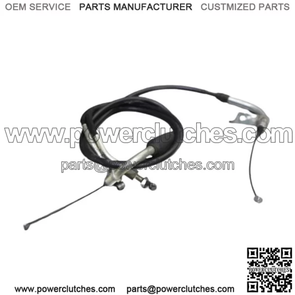 11-16 Suzuki GSXR750 GSXR 750 Throttle Cables (for: Suzuki) - Image 3