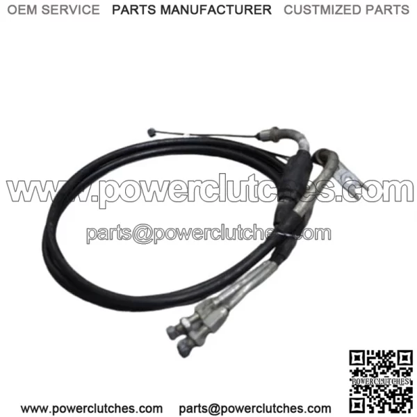 13-21 Suzuki GSXR 750 GSXR750 Throttle Cables (for: Suzuki) - Image 3