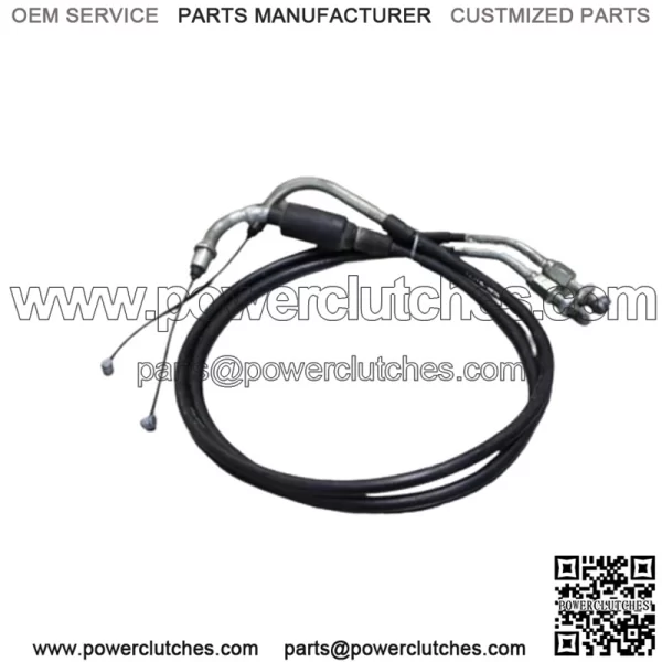 13-21 Suzuki GSXR 750 GSXR750 Throttle Cables (for: Suzuki) - Image 4