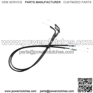 Motorcycle Throttle Cable For SUZUKI GSR400 GSR600 2006 2007 2008 2009 2010
