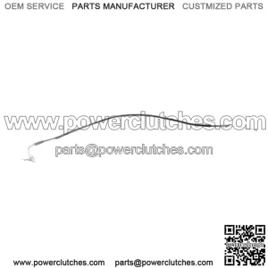 2013 Suzuki GW 250 Throttle Cable Line 13-18 (For: Suzuki)