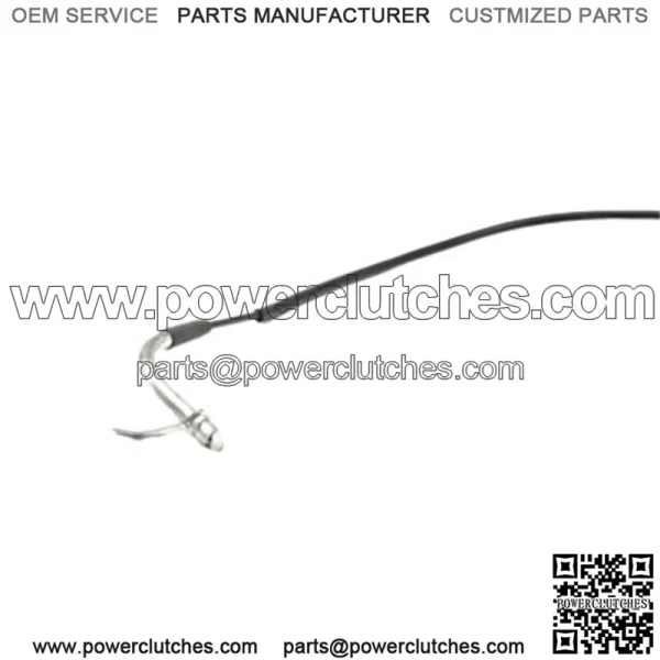 2013 Suzuki GW 250 Throttle Cable Line 13-18 (For: Suzuki) - Image 3