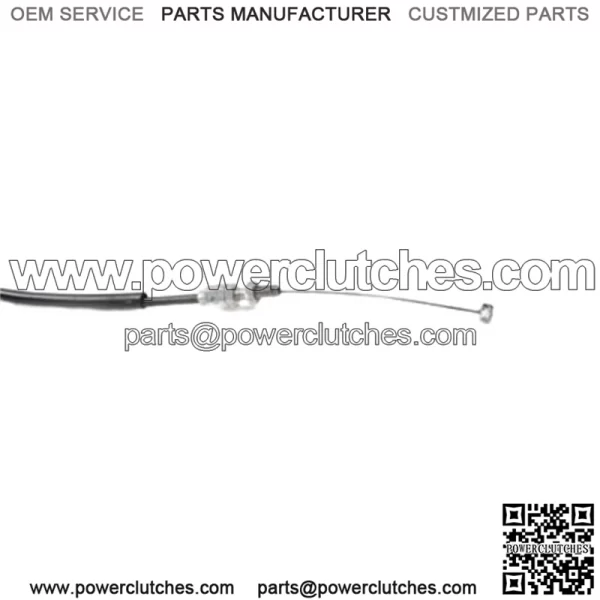 2013 Suzuki GW 250 Throttle Cable Line 13-18 (For: Suzuki) - Image 4