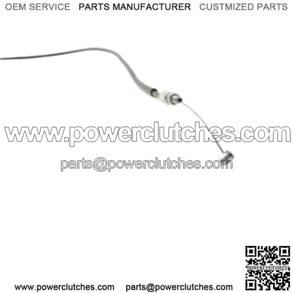 2013 Suzuki GW 250 Throttle Cable Line 13-18 (For: Suzuki) - Image 5