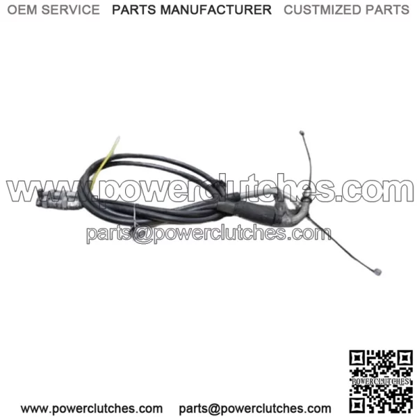 12-16 Suzuki GSXR 1000 Throttle Cables