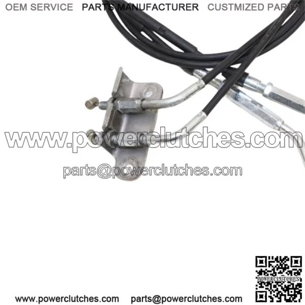 2007 Suzuki Gsxr600 Throttle Cables Lines - Image 3