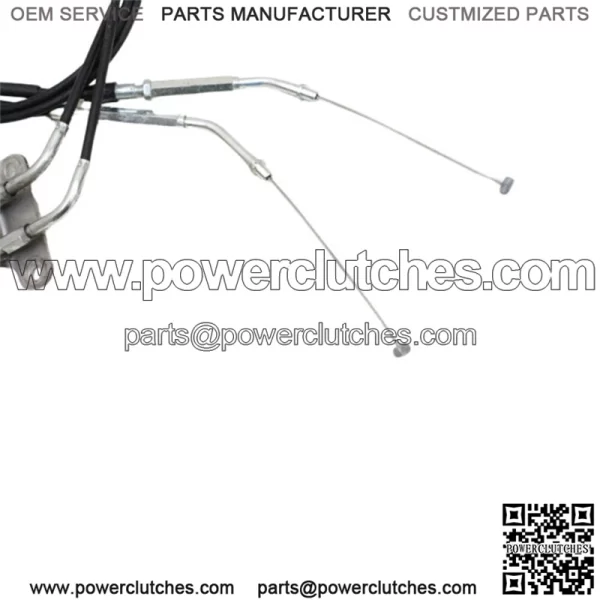 2007 Suzuki Gsxr600 Throttle Cables Lines - Image 4