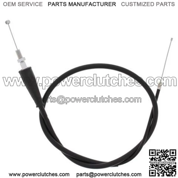 Throttle Cable for Suzuki RM80 86-01 (for: Suzuki)