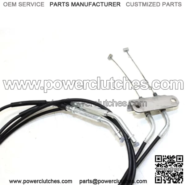 2007 Suzuki Gsxr750 Throttle Cables (For: Suzuki) - Image 2